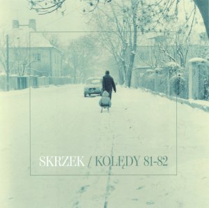 SKRZEK KOLĘDY 81-82 CD 
