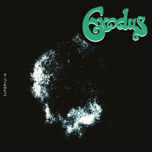 Exodus "Supernova" (CD)