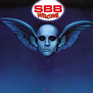 SBB "Welcome" (CD) WYPRZEDANE!!!