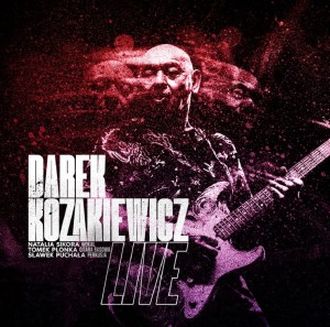 Darek Kozakiewicz LIVE (CD)