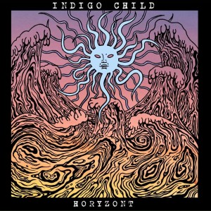 INDIGO CHILD "HORYZONT" PŁYTA CD 