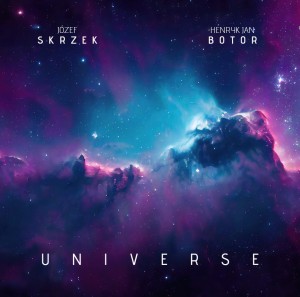 Józef Skrzek / Henryk Jan Botor "UNIVERSE" (CD)  