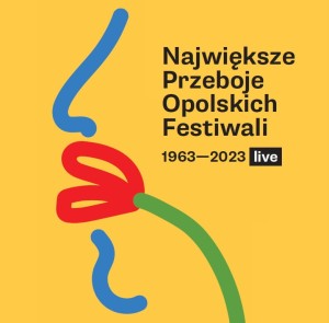 Największe Przeboje Opolskich Festiwali 1963-2023 LIVE (CD)