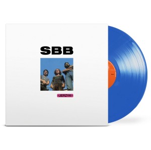 SBB "Jerzyk"  (LP) winyl NIEBIESKI 