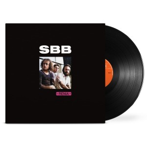 SBB "Renia"  (LP) winyl CZARNY