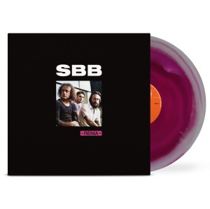 SBB "Renia"  (LP) winyl KOLOR