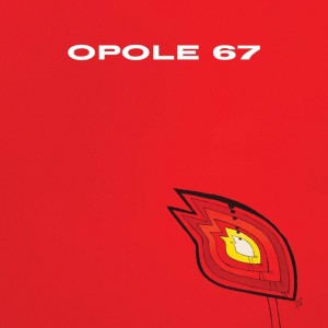 "Opole 67" 4.KFPP ( 4CD) wyd. kolekcjonerskie 